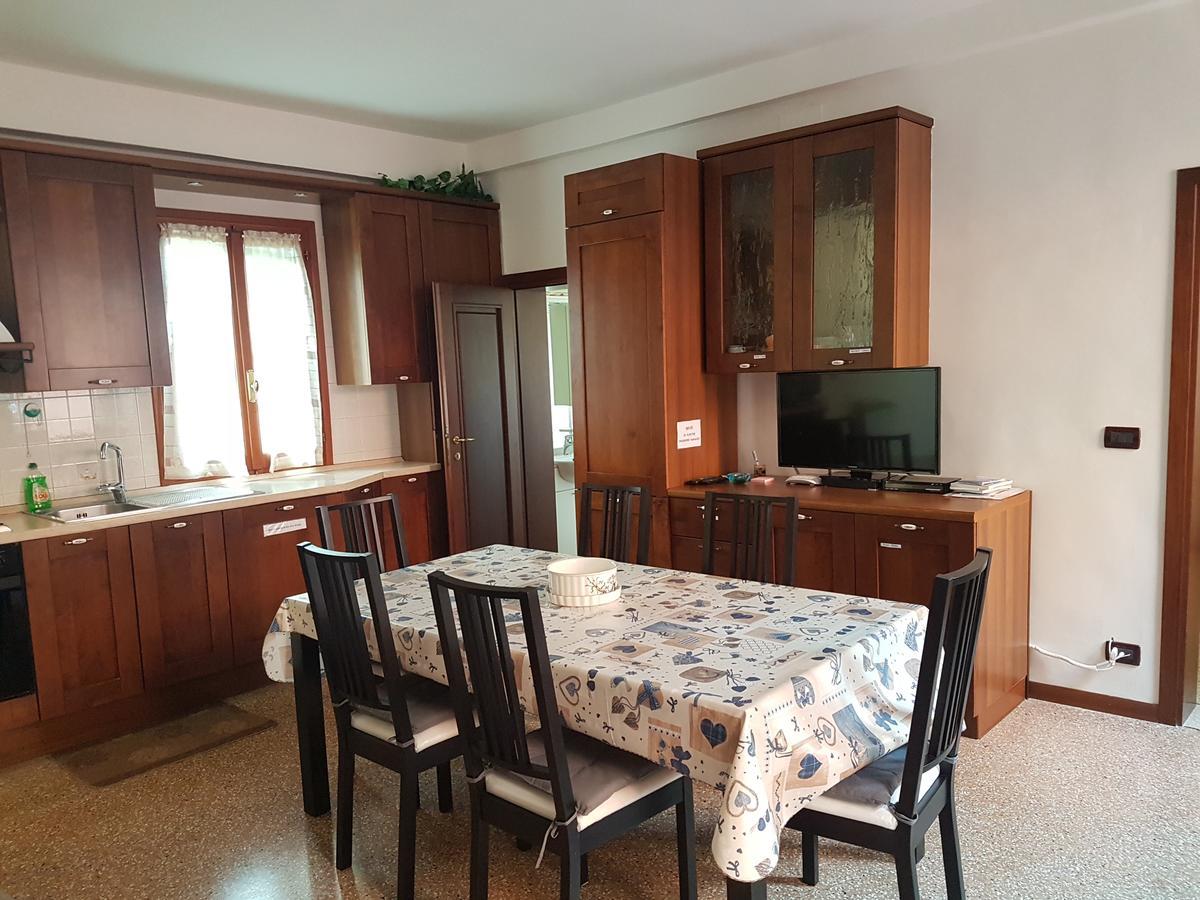 Maison Widmann Венеция Экстерьер фото